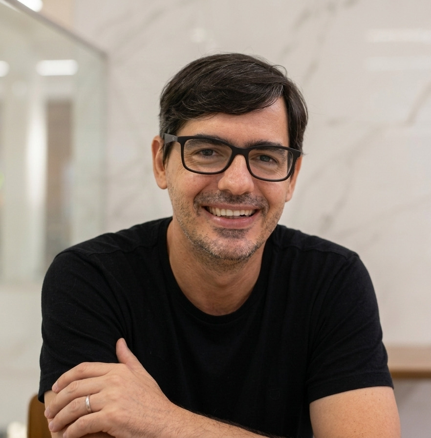 Fábio Brendolin — Desenvolvedor Web e Performance PrimePixel